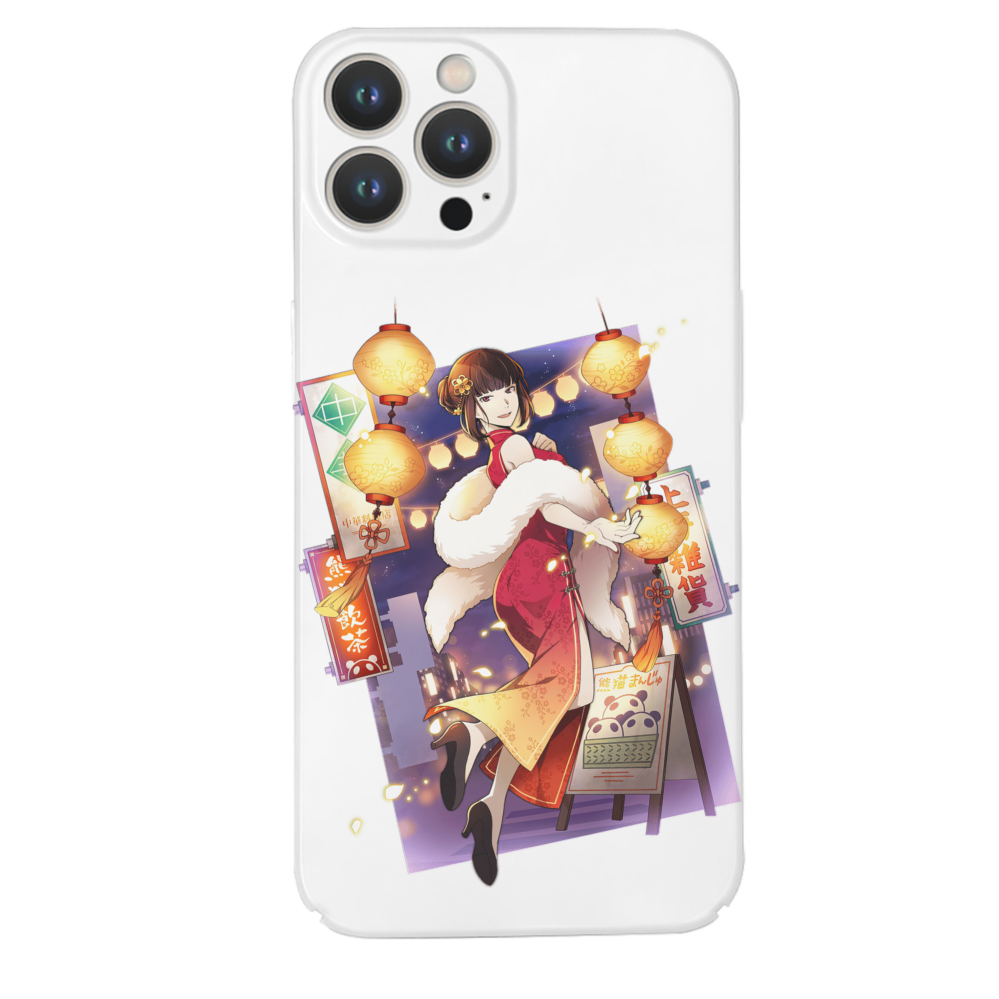 （画像用） 文豪ストレイドッグス Bungo Stray Dogs 【iPhone 14シリーズ対応】ハードケース